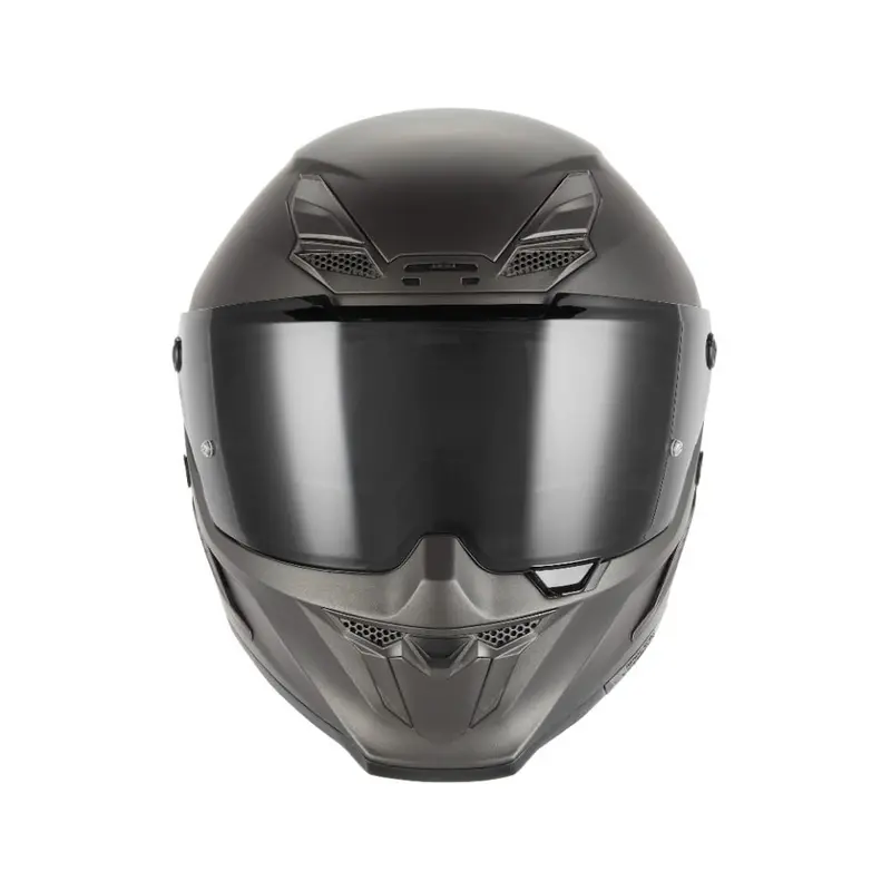 Casque intégral - Goliath titanium mat