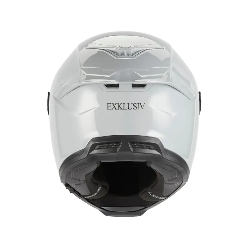 Casque intégral - Goliath gris nardo