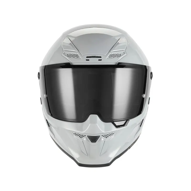 Casque intégral - Goliath gris nardo