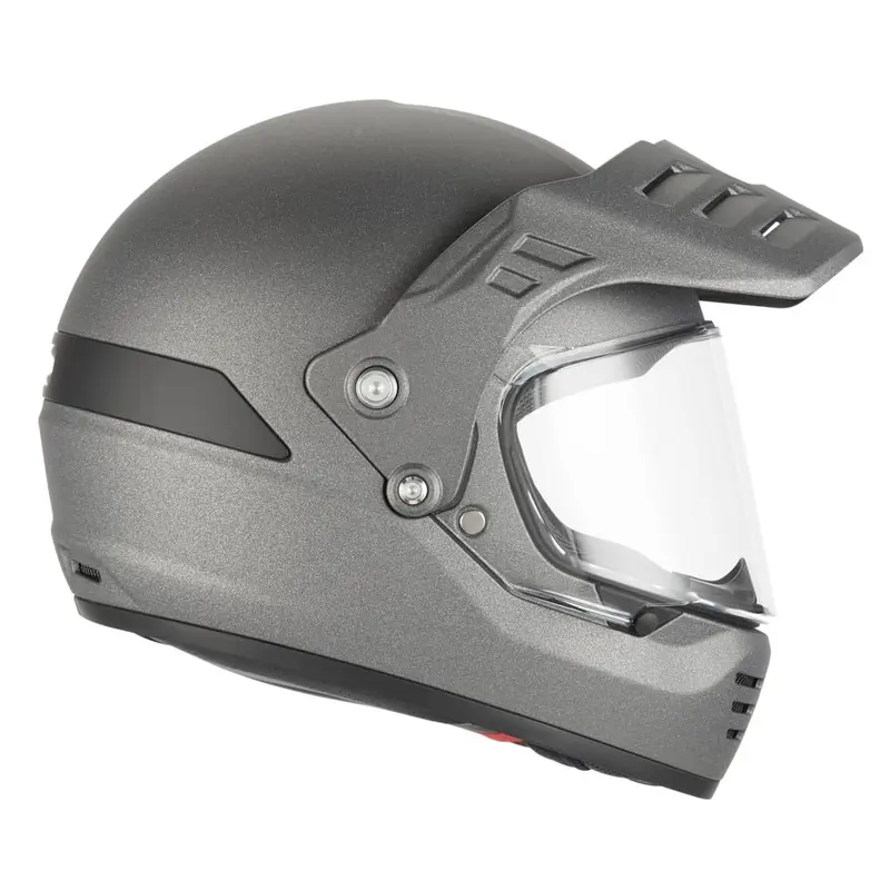 Casque intégral - Dust titanium mat