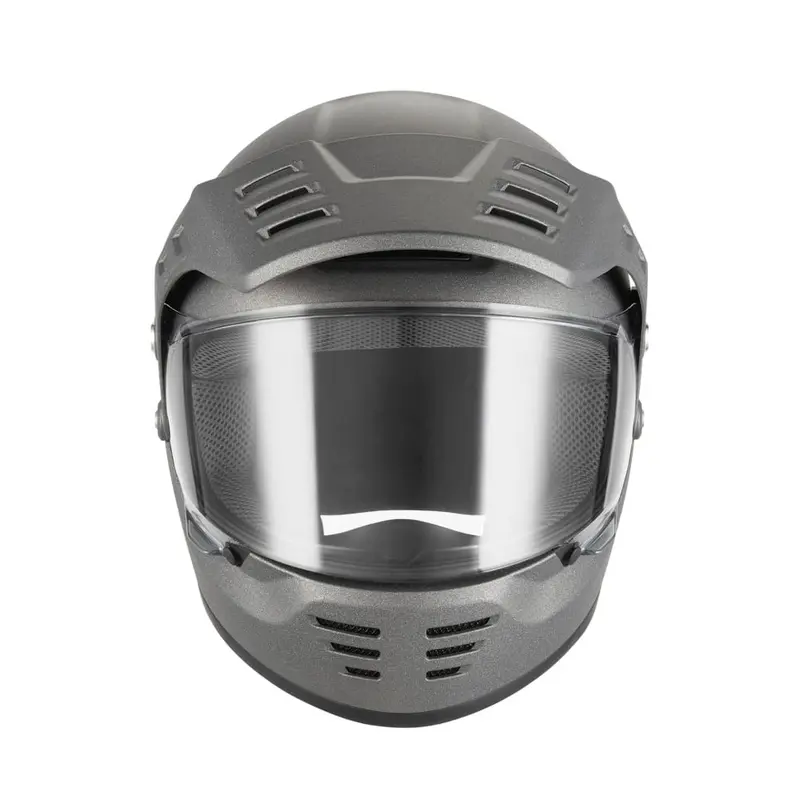 Casque intégral - Dust titanium mat