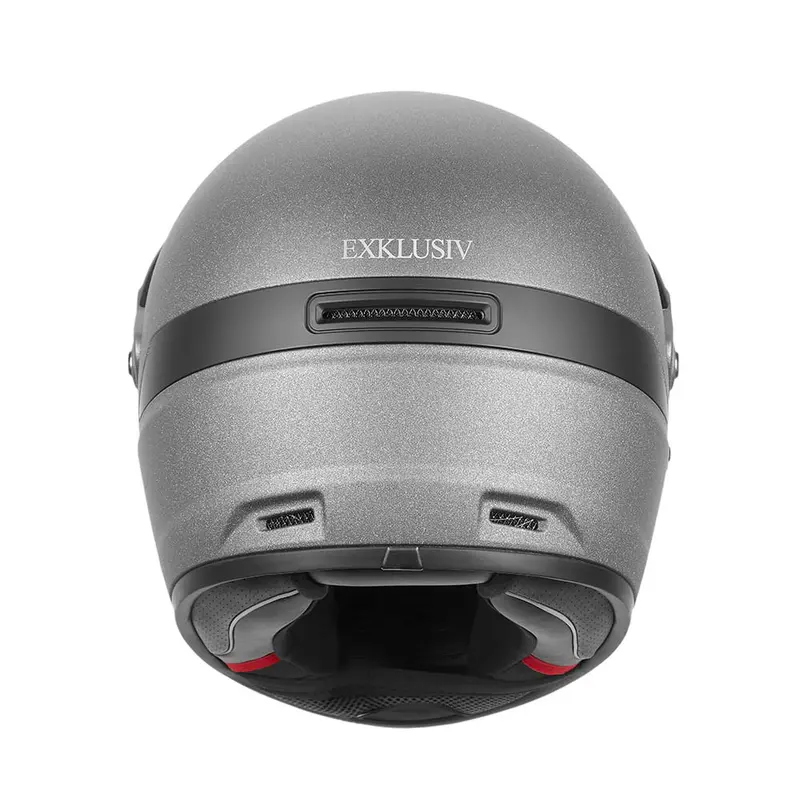 Casque intégral - Dust titanium mat