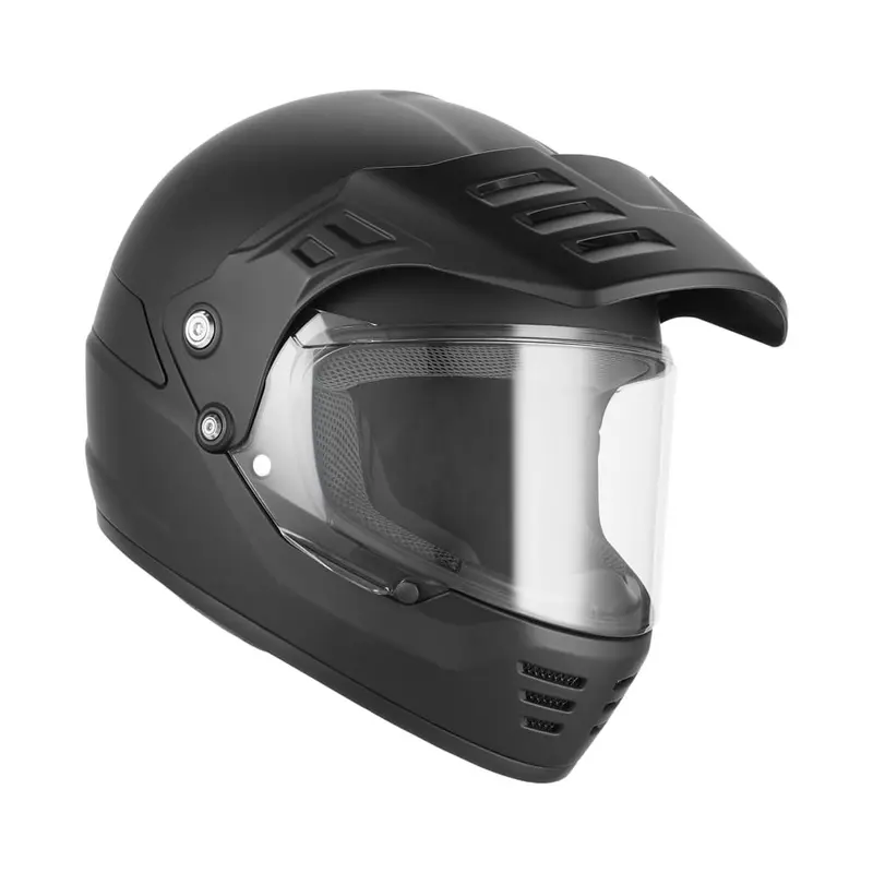 Casque intégral - Dust noir mat