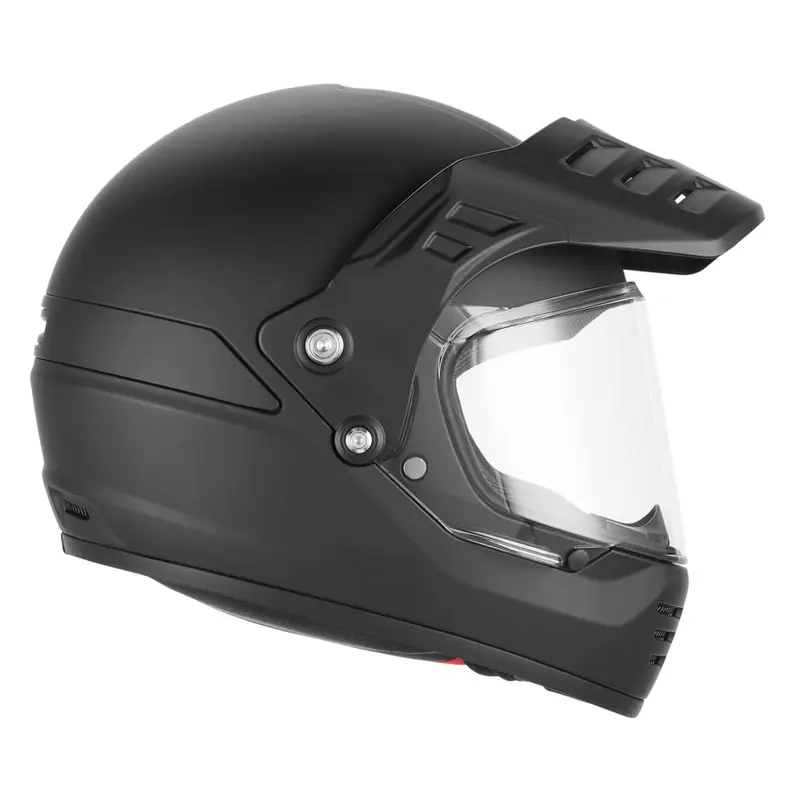 Casque intégral - Dust noir mat