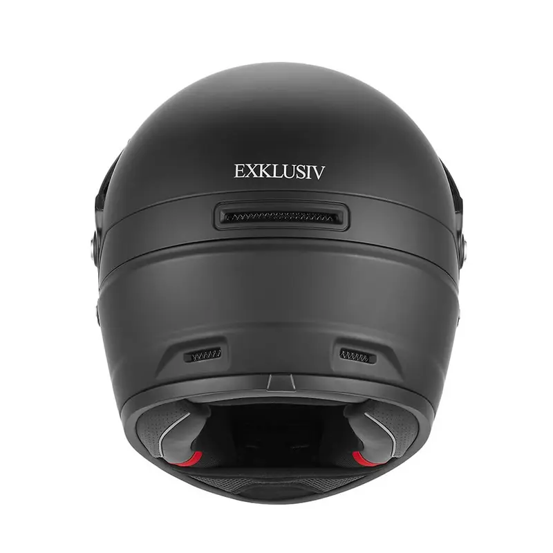 Casque intégral - Dust noir mat