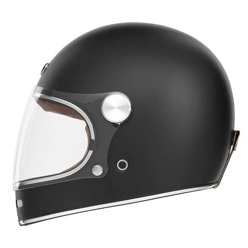 Casque intégral - Duke 2 noir mat