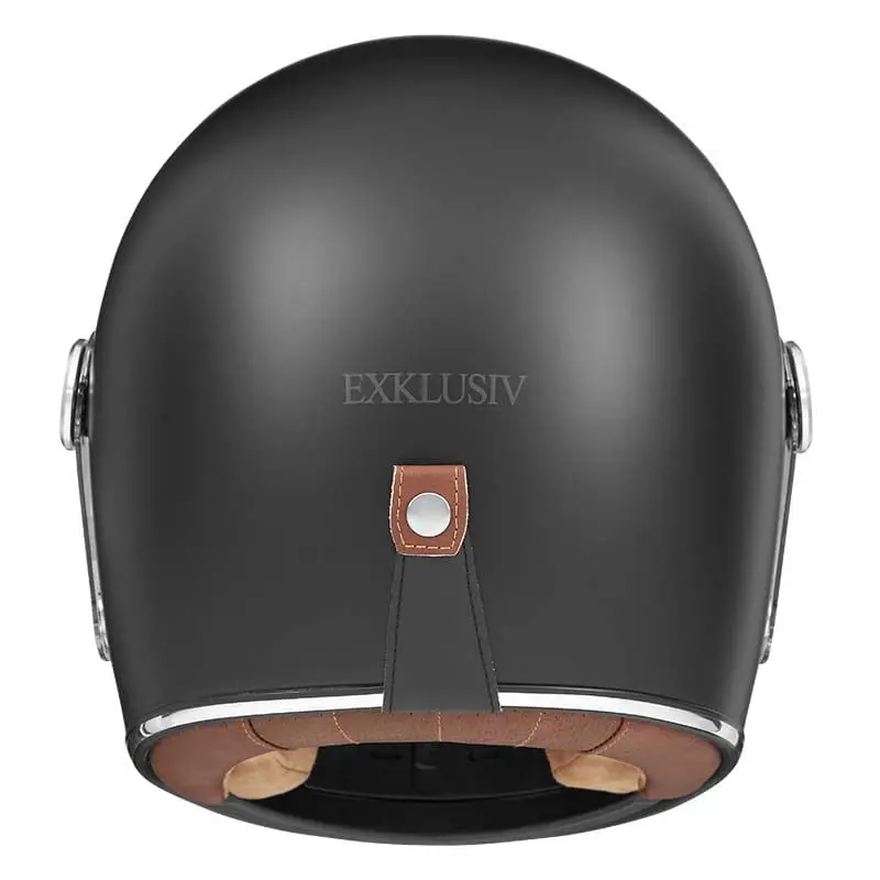 Casque intégral - Duke 2 noir mat