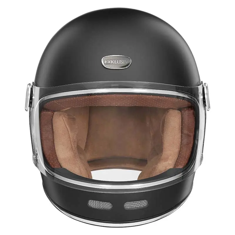 Casque intégral - Duke 2 noir mat