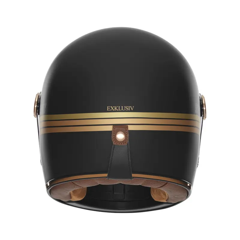 Casque intégral - Duke 2 Flat noir mat bronze
