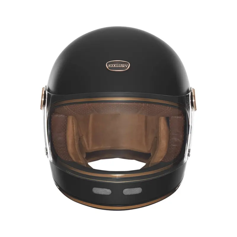 Casque intégral - Duke 2 Flat noir mat bronze