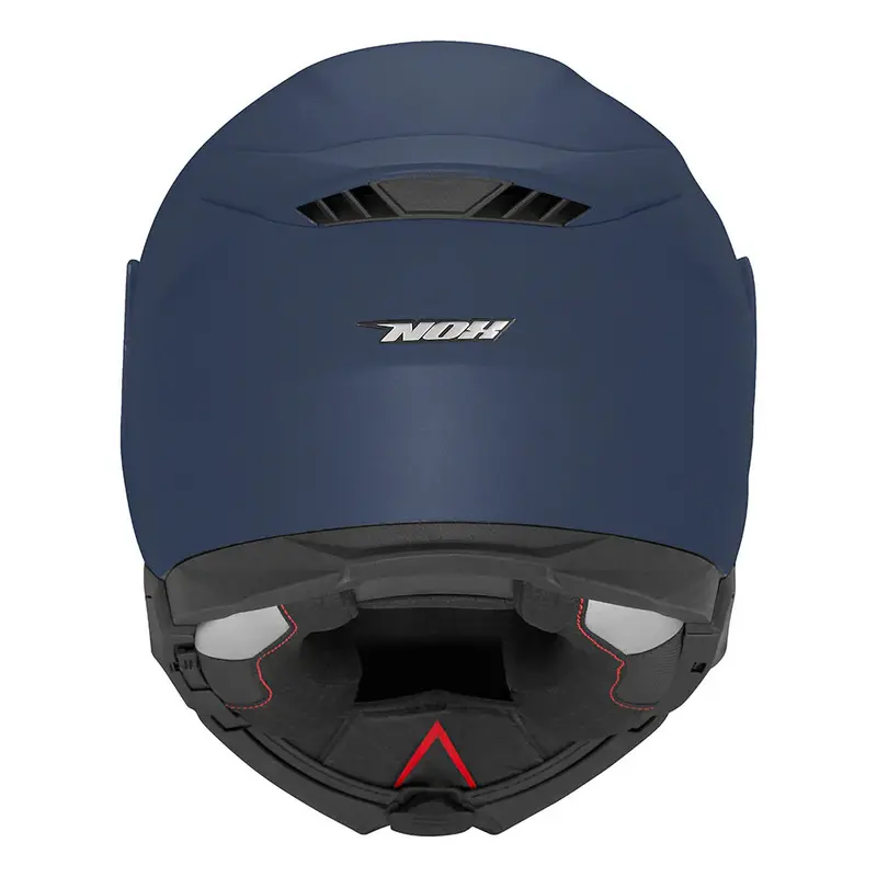 Casque modulable - N967 bleu mat métallisé