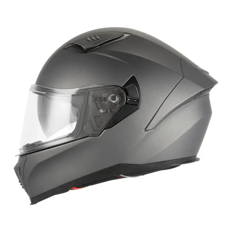 Casque intégral - N402 titanium mat