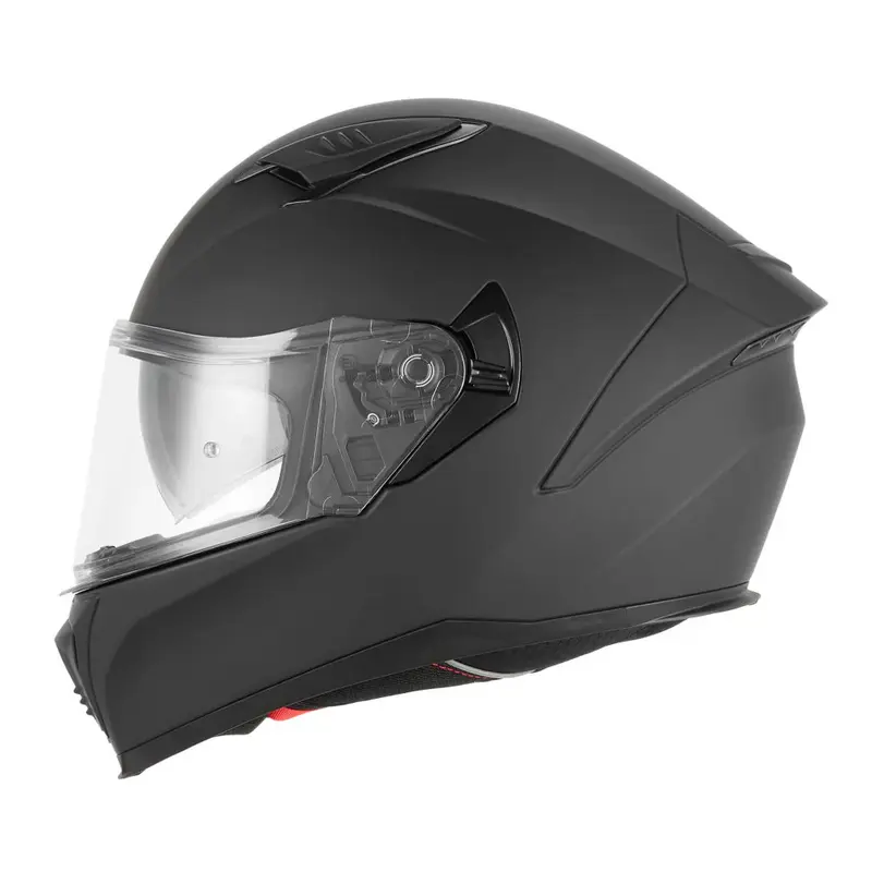 Casque intégral - N402 noir mat