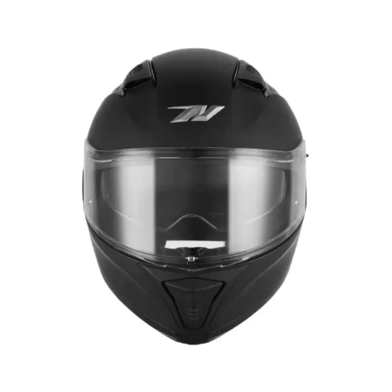 Casque intégral - N402 noir mat
