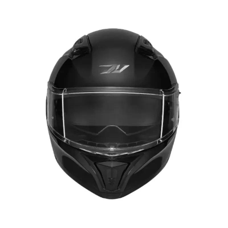 Casque intégral - N402 noir brillant
