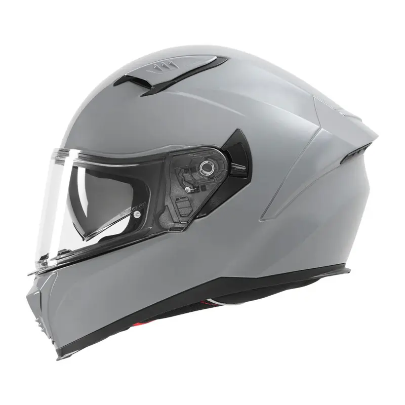 Casque intégral - N402 gris nardo