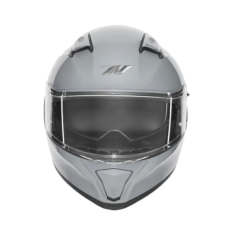 Casque intégral - N402 gris nardo