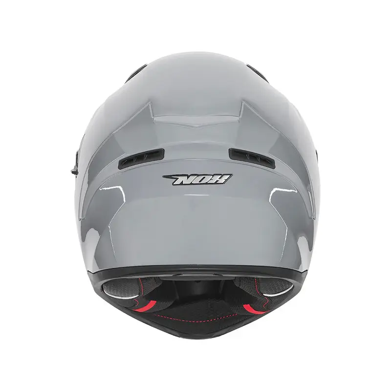 Casque intégral - N402 gris nardo