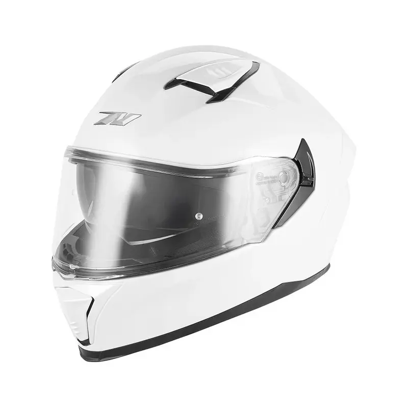 Casque intégral - N402 blanc