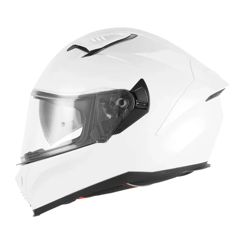 Casque intégral - N402 blanc