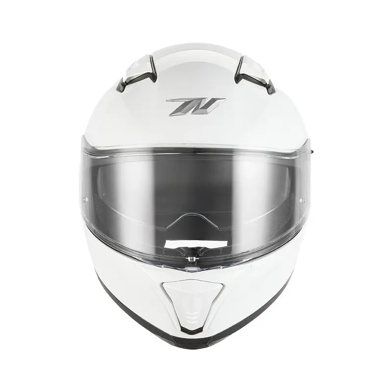 Casque intégral - N402 blanc