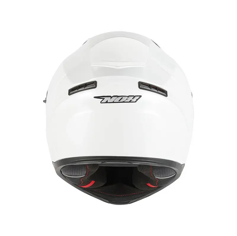 Casque intégral - N402 blanc