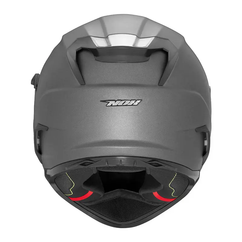 Casque intégral - N304S titanium mat