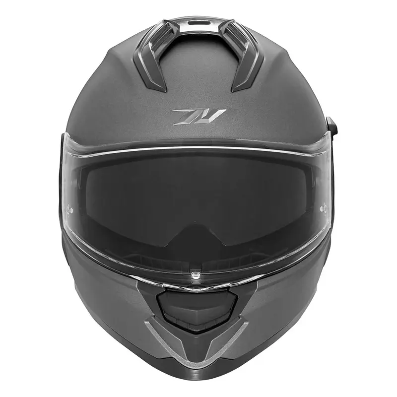 Casque intégral - N304S titanium mat
