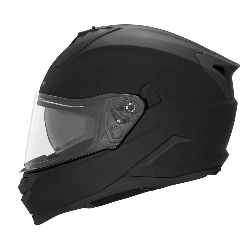 Casque intégral - N304S noir mat