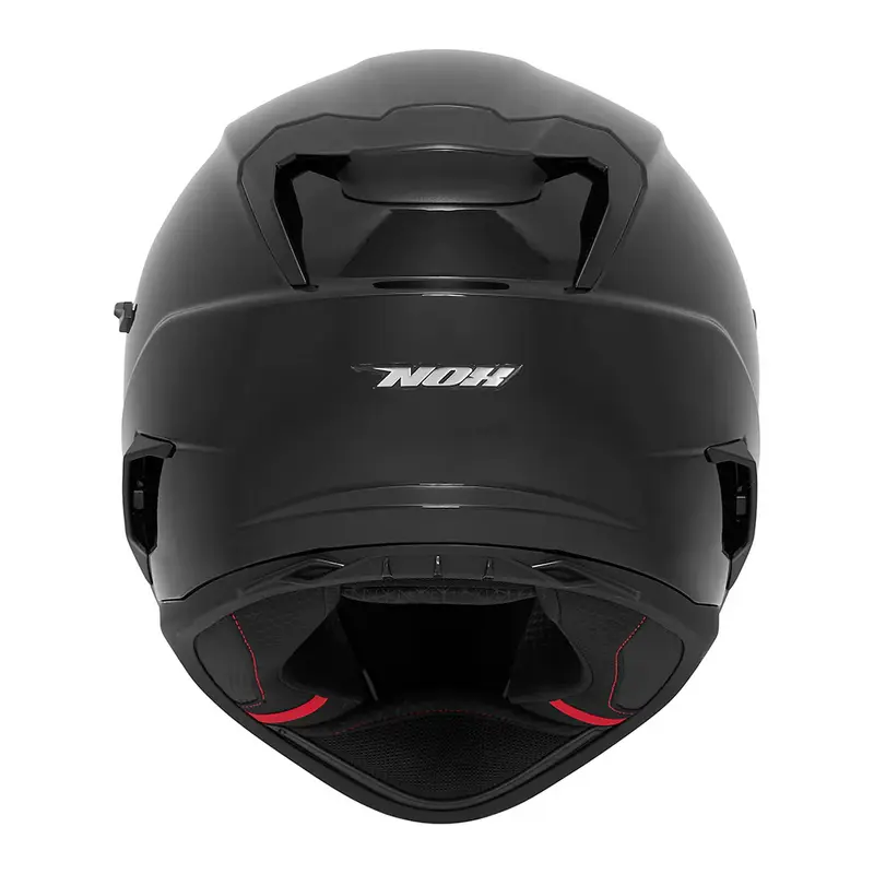 Casque intégral - N304S noir brillant