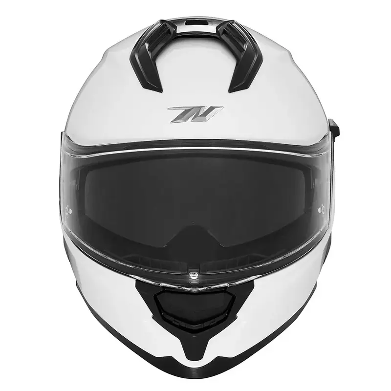 Casque intégral - N304S blanc perle