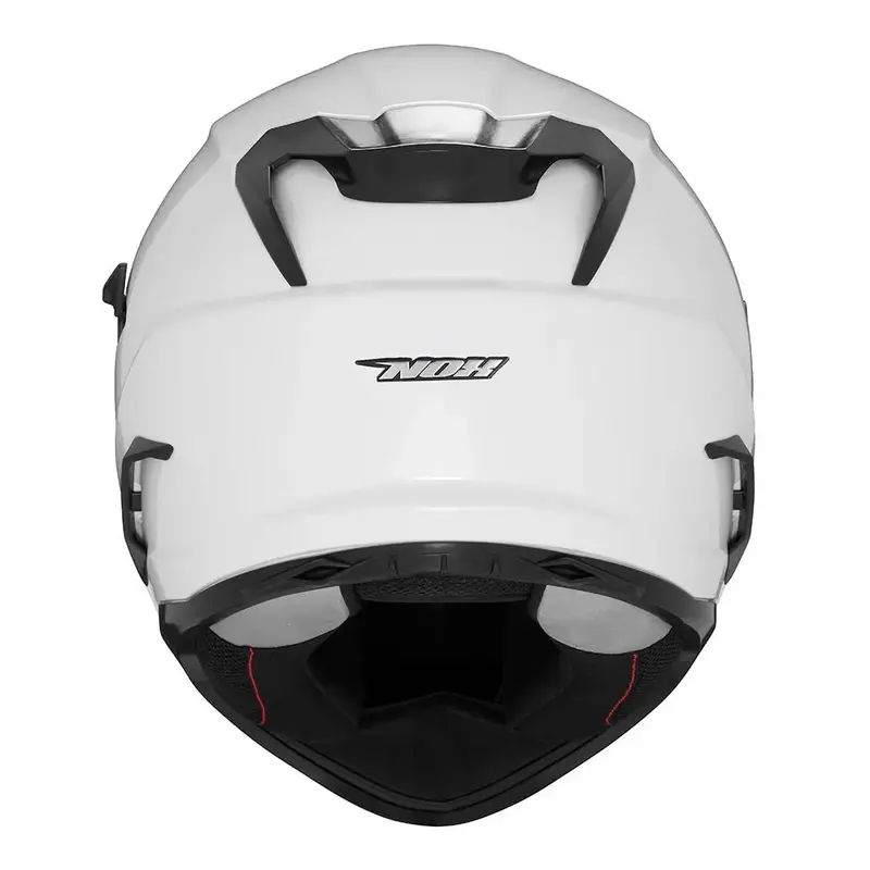 Casque intégral - N304S blanc perle
