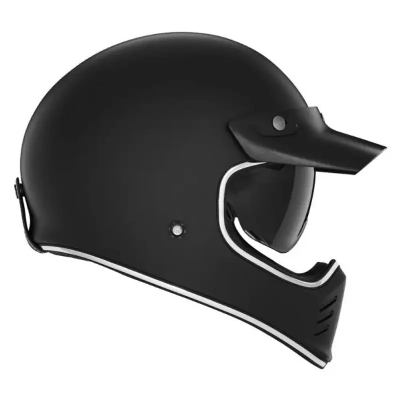 Casque intégral - Seventy II noir mat