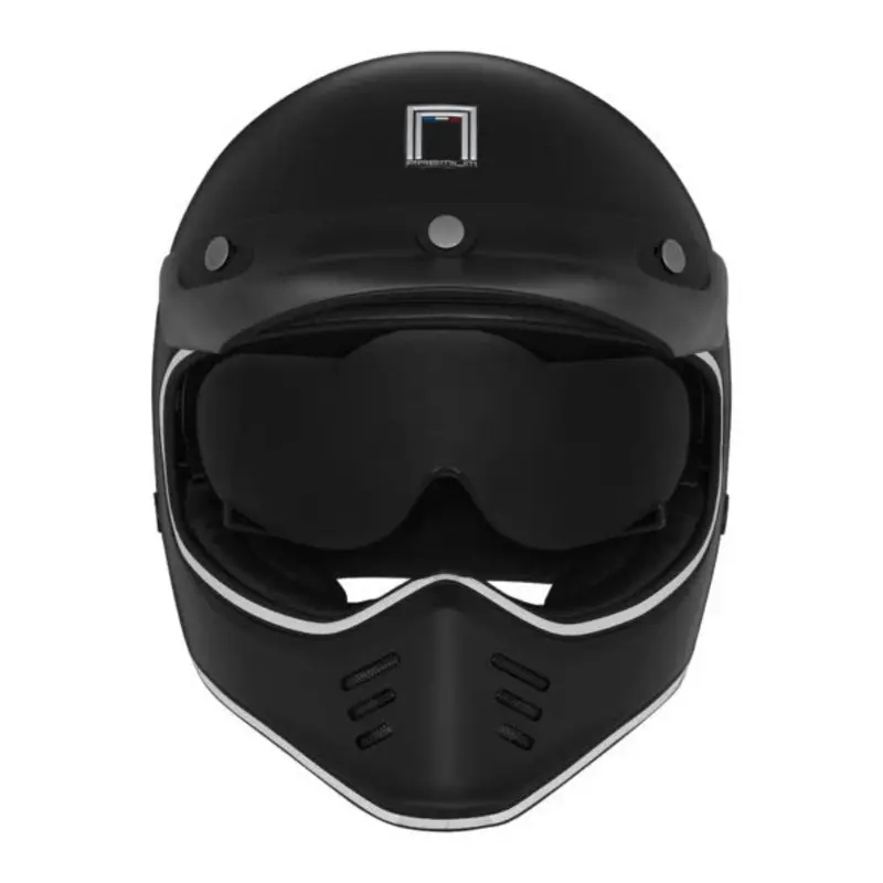 Casque intégral - Seventy II noir mat