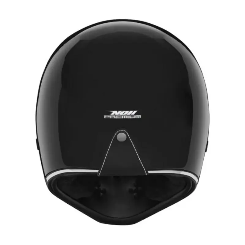 Casque intégral - Seventy II noir brillant