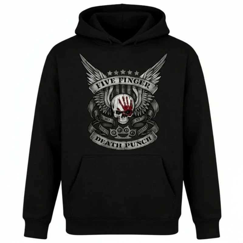 Pull moto - Five Finger