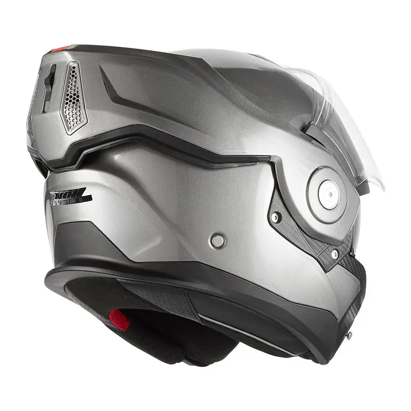 Casque modulable - Spinner titanium brosse mat