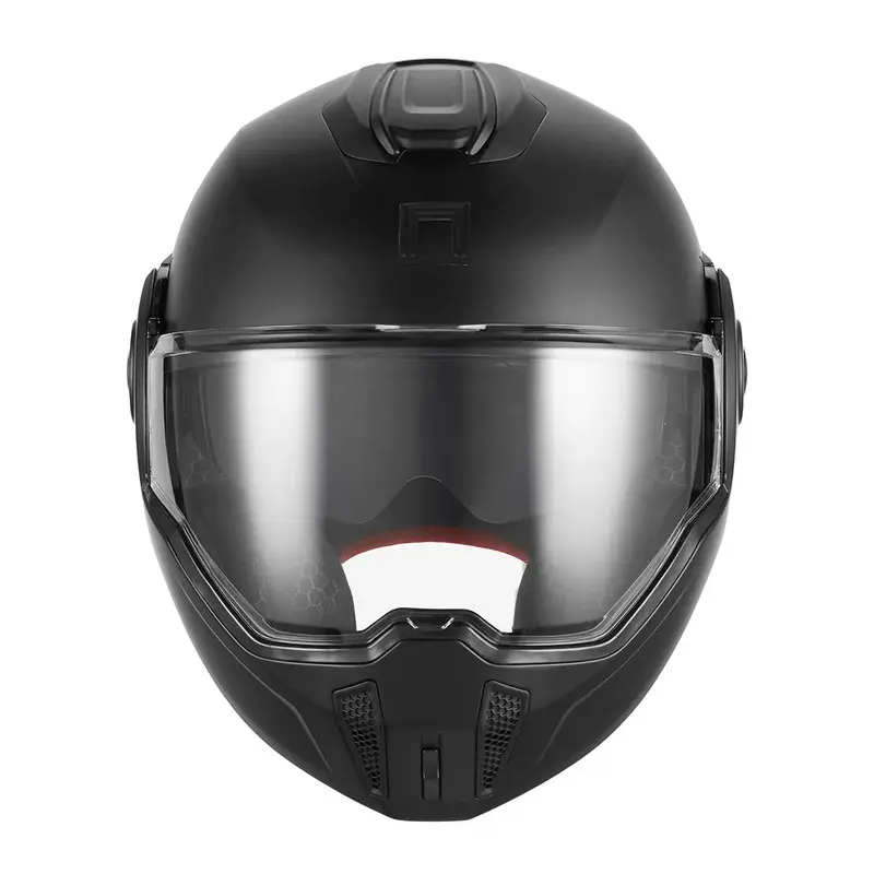 Casque modulable - Spinner noir brillant