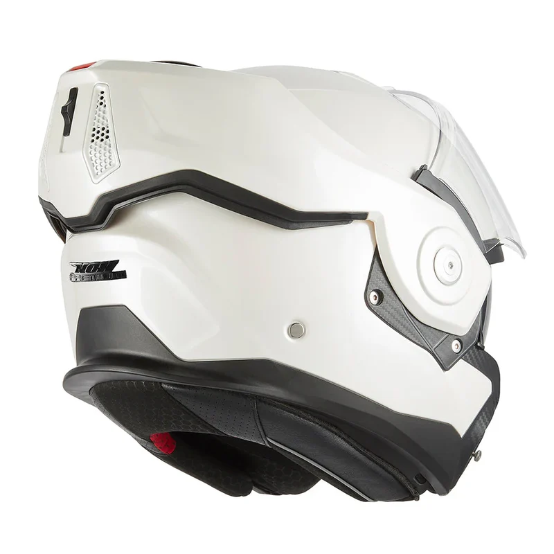 Casque modulable - Spinner blanc perle