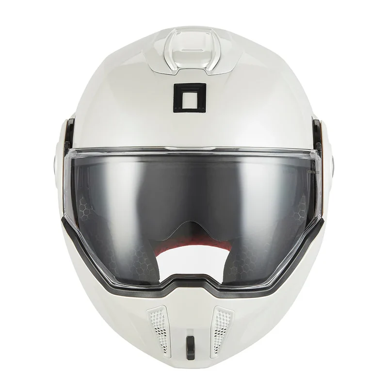 Casque modulable - Spinner blanc perle