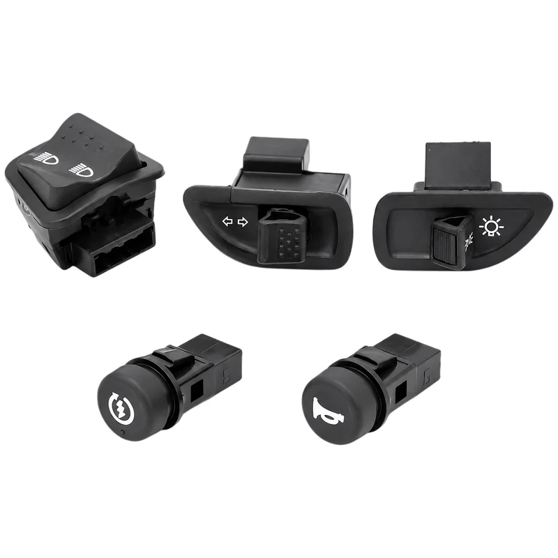 Kit conmutador / interruptores Piaggio Zip AllPro