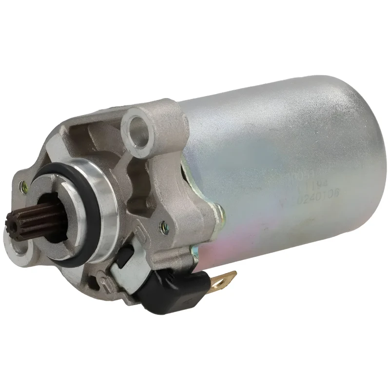 Motor arranque Piaggio Zip / Fly 50cc 4T / Derbi GPR