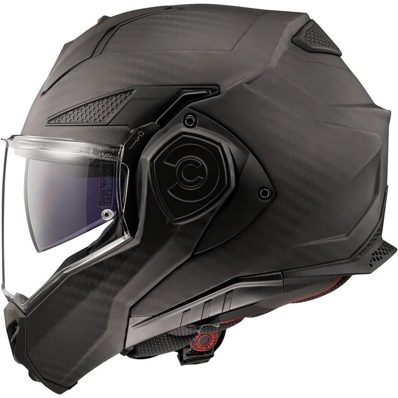 Casco LS2 FF901 Advant X Carbon Matt