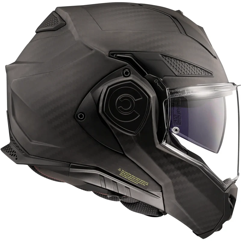 Casco LS2 FF901 Advant X Carbon Matt