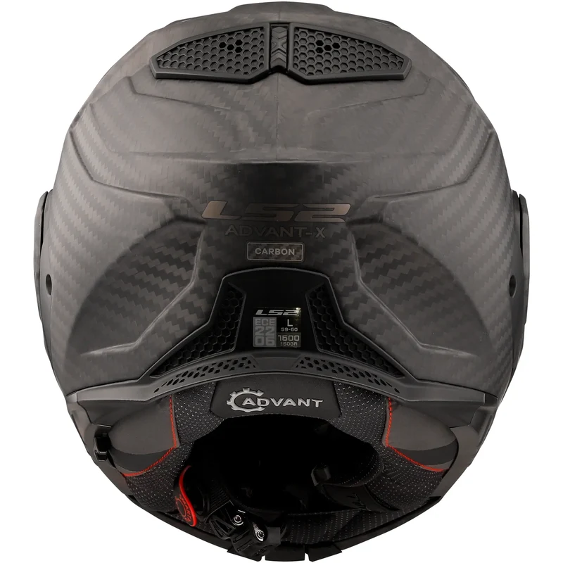 Casco LS2 FF901 Advant X Carbon Matt