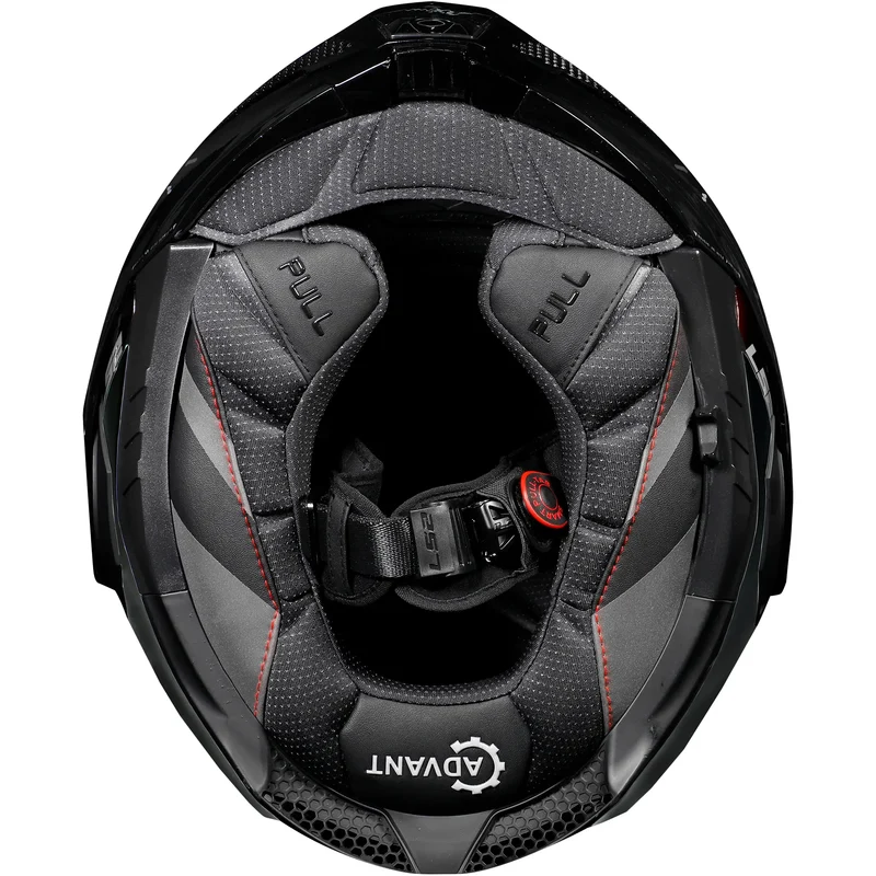 Casco LS2 FF901 Advant X Carbon Matt