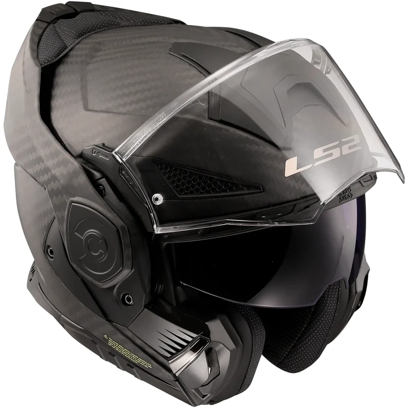 Casco LS2 FF901 Advant X Carbon Matt
