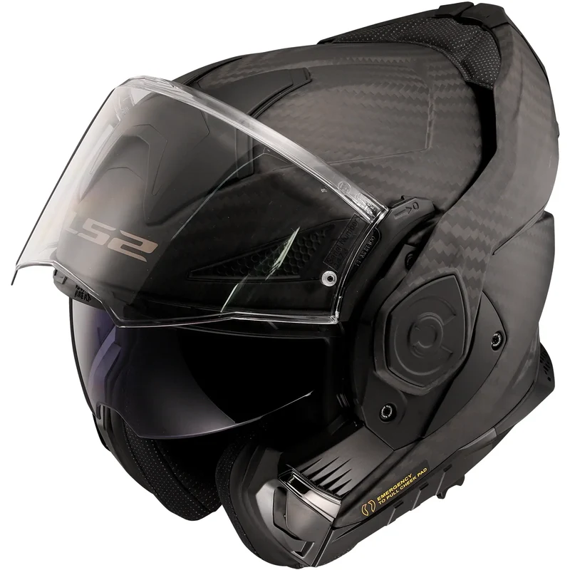Casco LS2 FF901 Advant X Carbon Matt