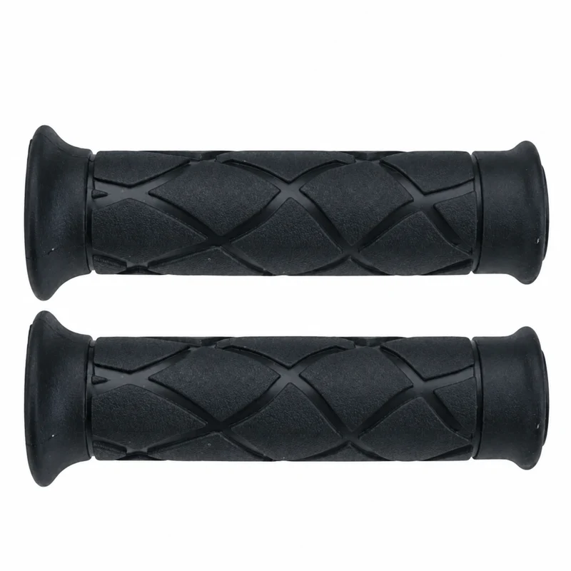 Puños Domino Yamaha Jog R/RR original - negro