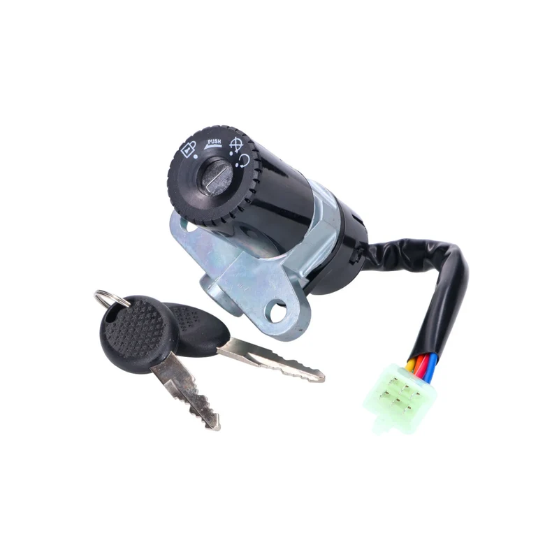 Cerradura Yamaha XT R / X DT 125 Octane